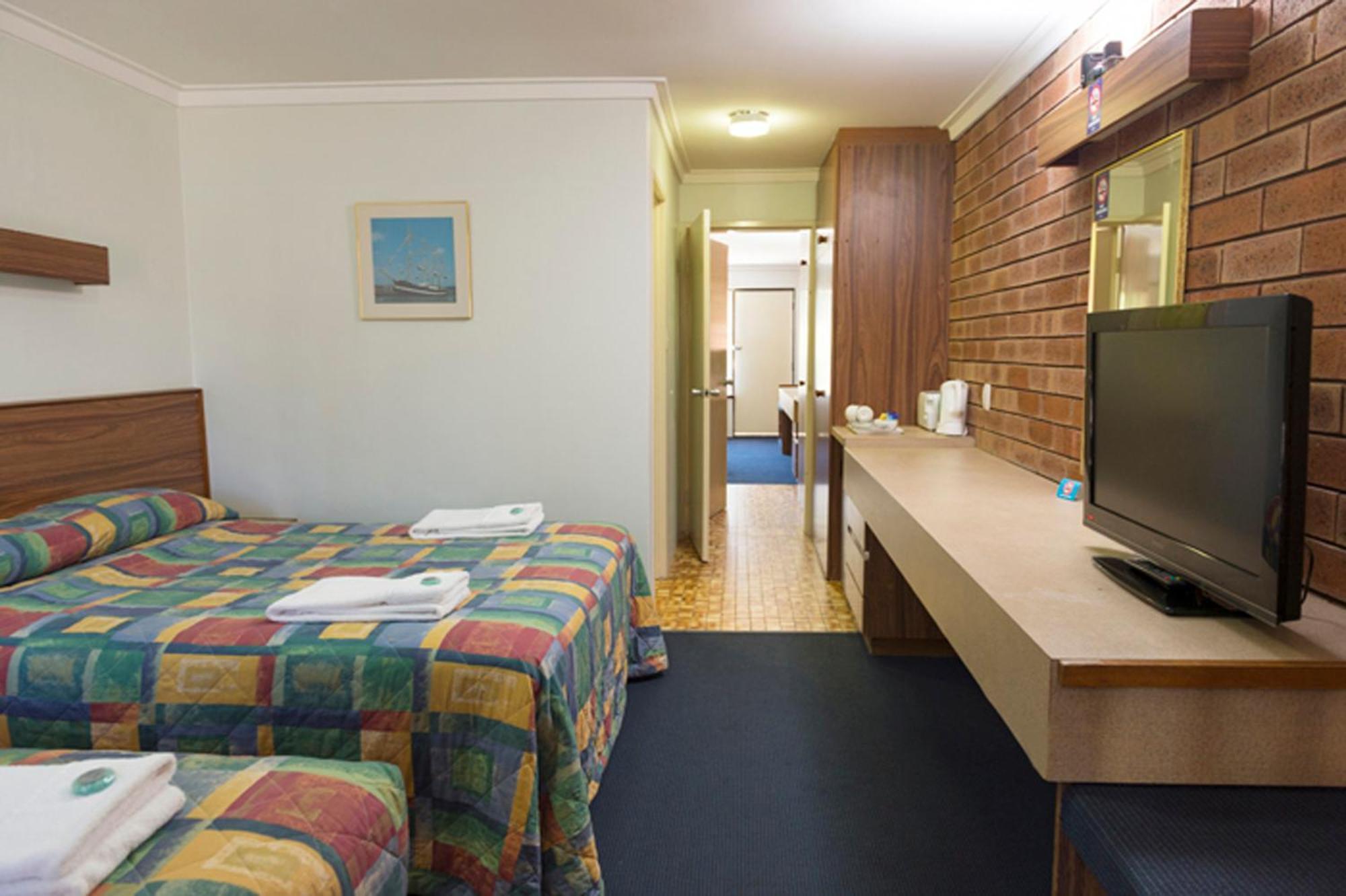 Hotel Clipper Rockingham Habitación foto
